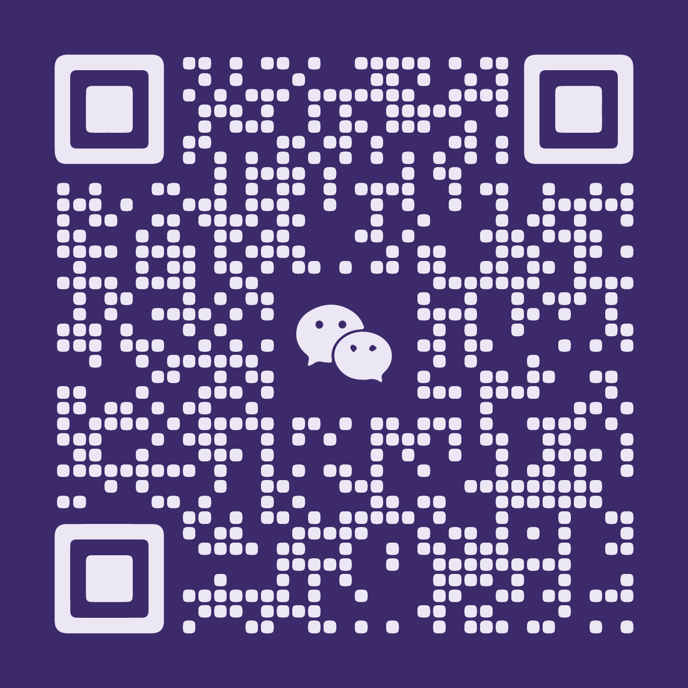 WeChat QR Code